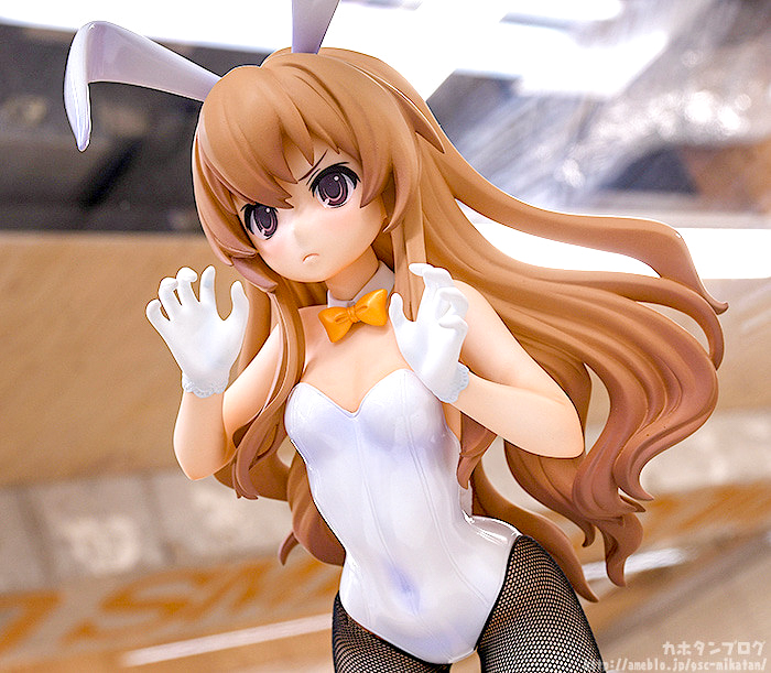 [In-Stock] Aisaka Taiga Bunny Ver. - 1/4 (FREEing)