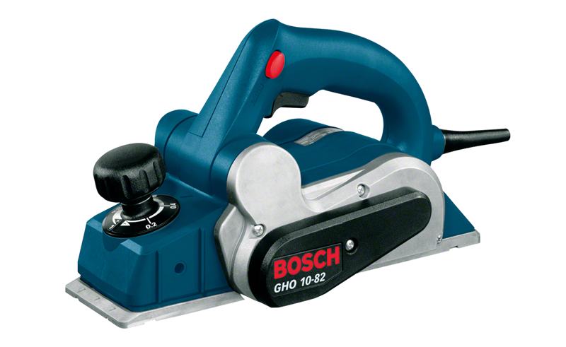 Bosch รุ่น GHO 10-82 กบไฟฟ้า