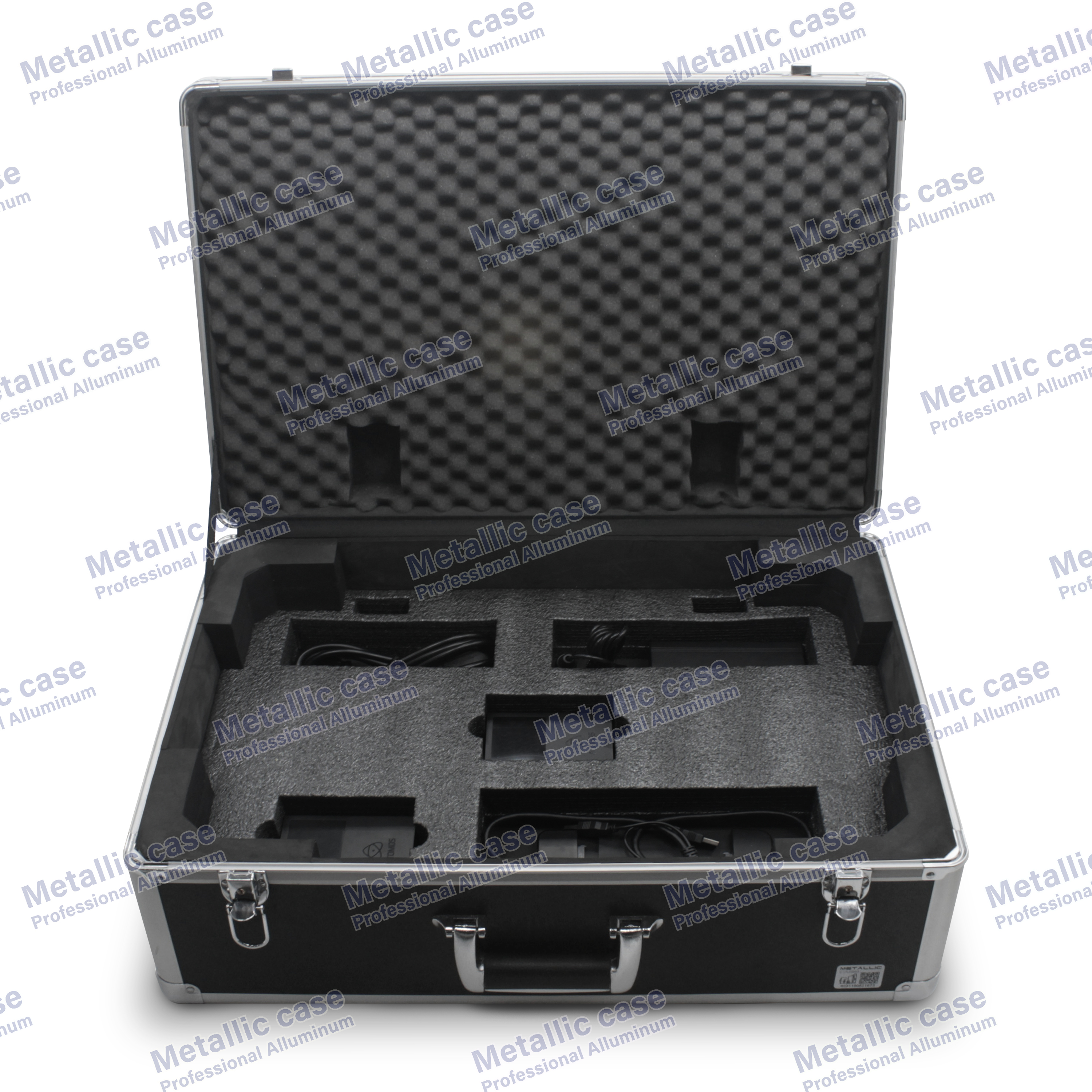 metalliccase 8231-04-6405/ จอ SUMO 19 - ATOMOS (58.5x38.5x22.1 T1C1H1K1P3)