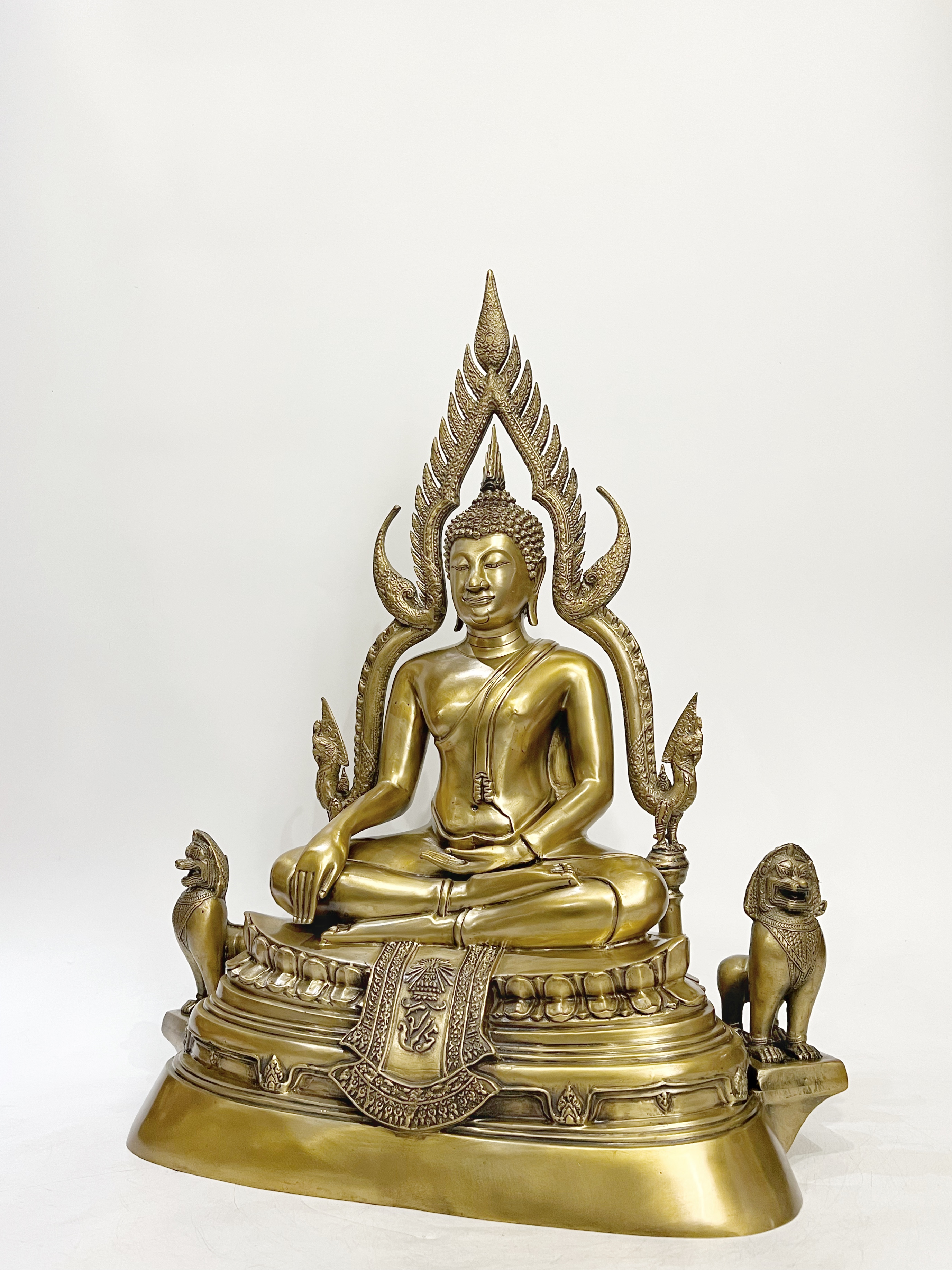 พระพุทธชินราช จปร. หน้าตัก 9 นิ้ว