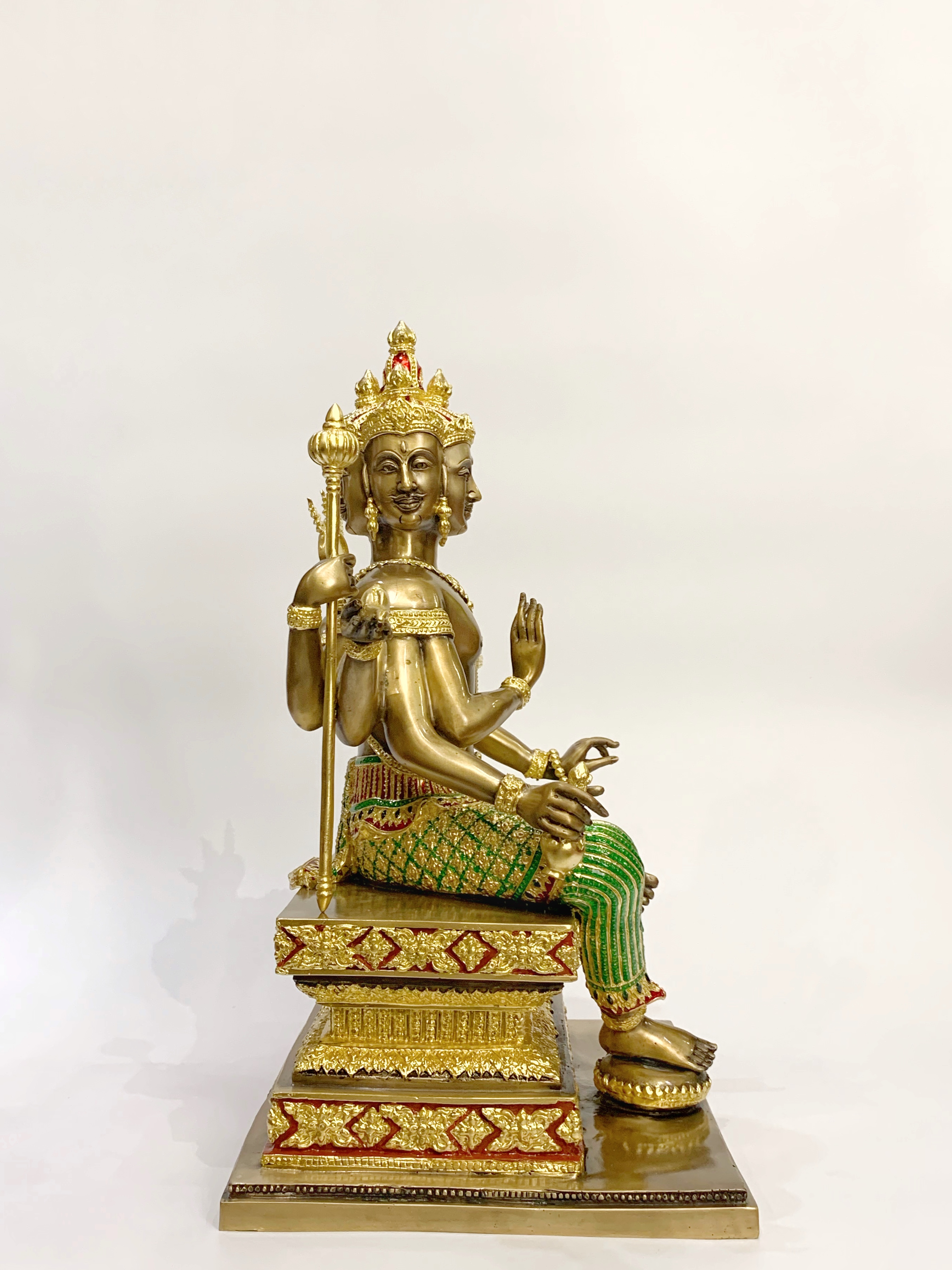 พระพรหม หน้าตัก 9 นิ้ว