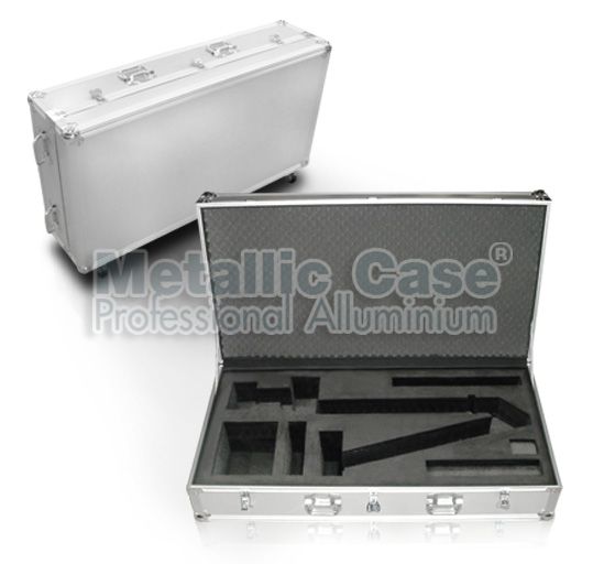 metalliccase 3194-10-5212 / กระเป๋าเครื่องมือ 3D ARM V.2 (52x103x23 T1C6H12K4P4)