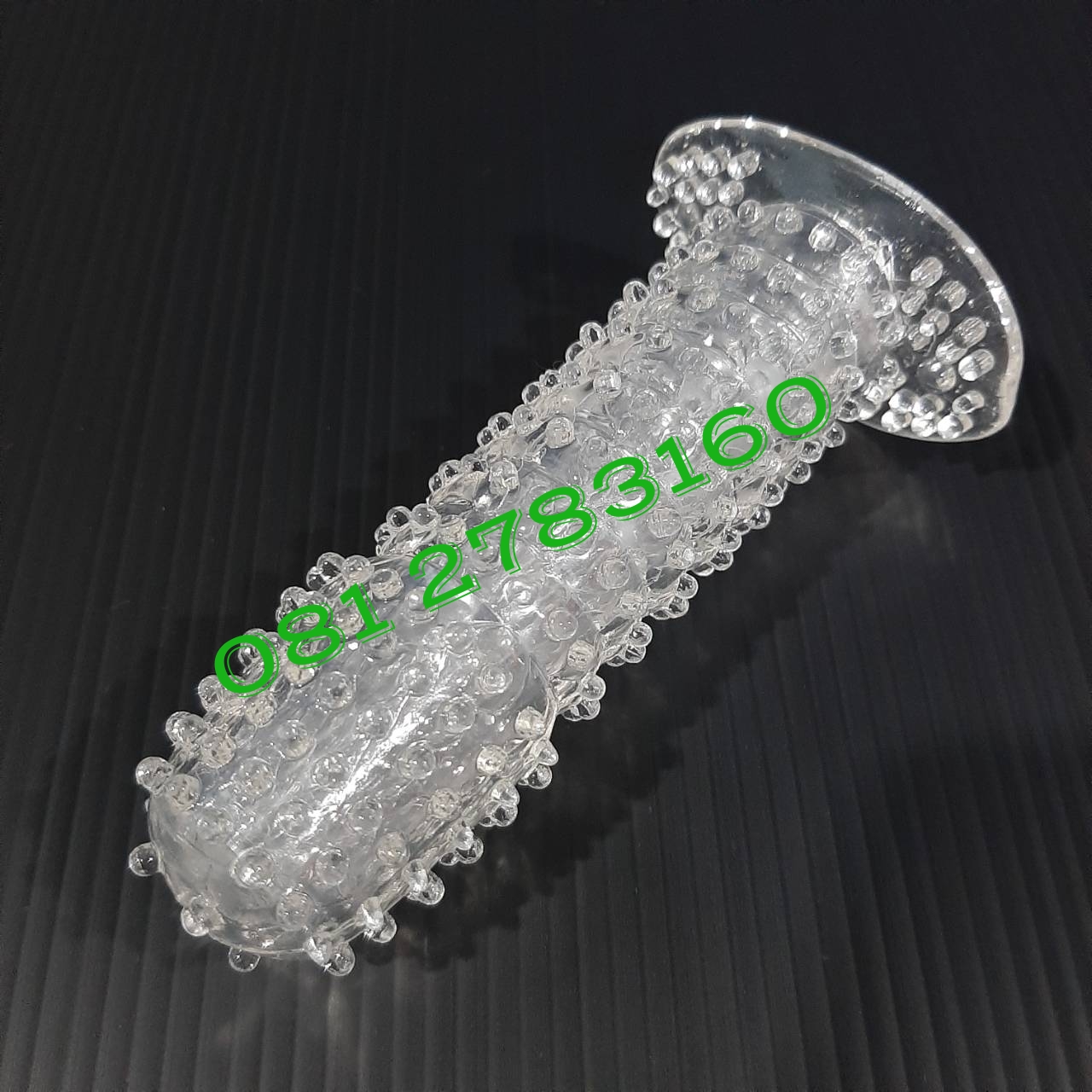 รหัส XM-059 ปลอกตุ่ม เสริมอารมณ์ให้เสียว