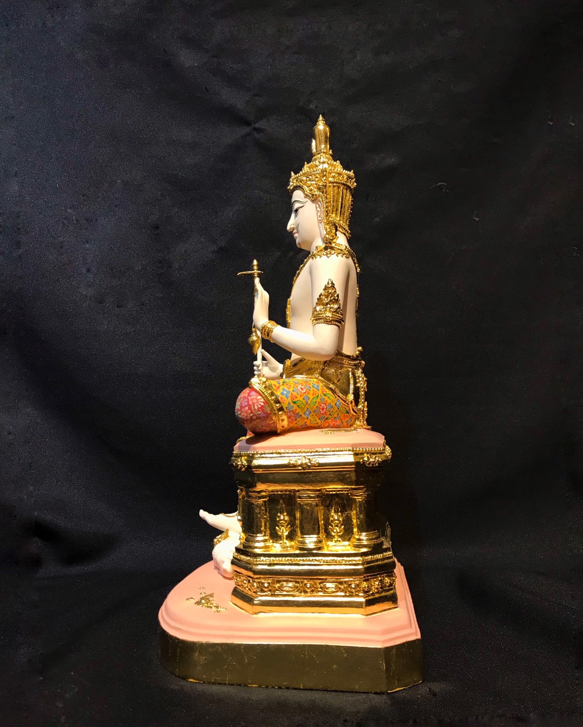 พระวิษณุกรรม หน้าตัก 7 นิ้ว