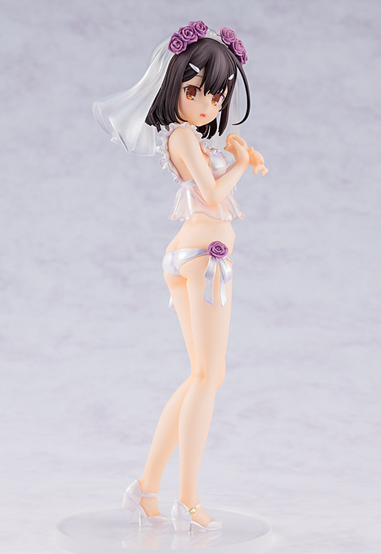 (Pre-Order) Miyu Edelfelt Wedding Bikini Ver. - 1/7 (Good Smile Company, Kadokawa)