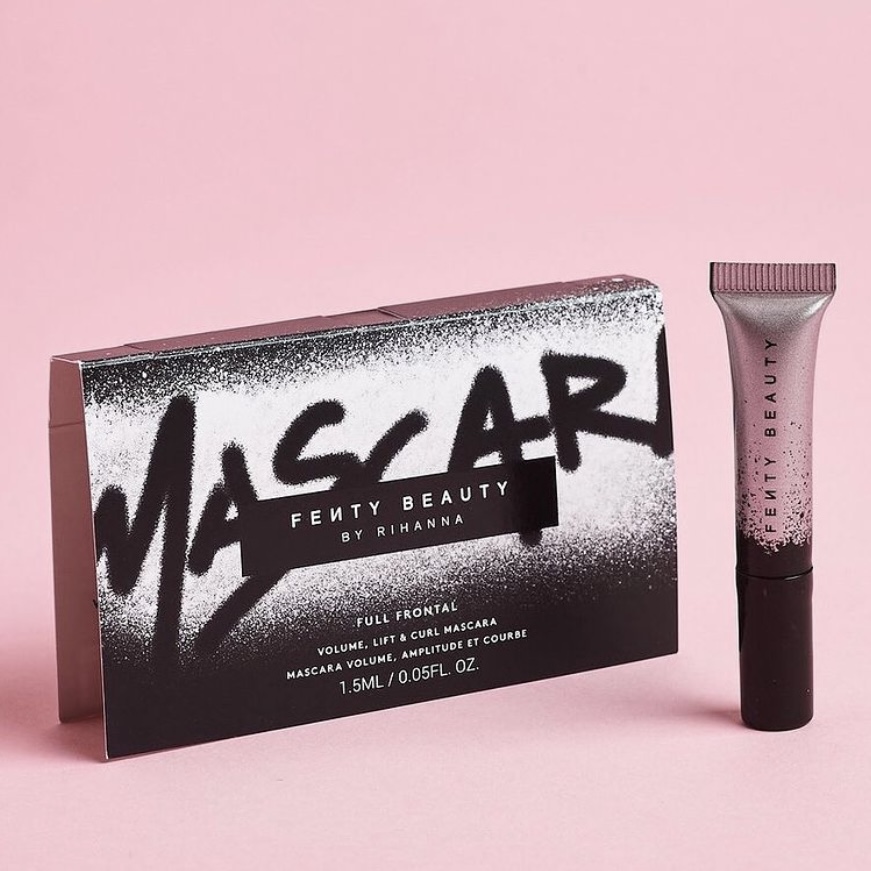 Fenty Beauty Full Frontal Volume, Lift & Curl Mascara (1.5 ml.)
