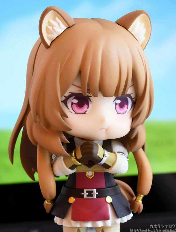 [In-Stock] Raphtalia - Nendoroid #1136 (Good Smile Company)