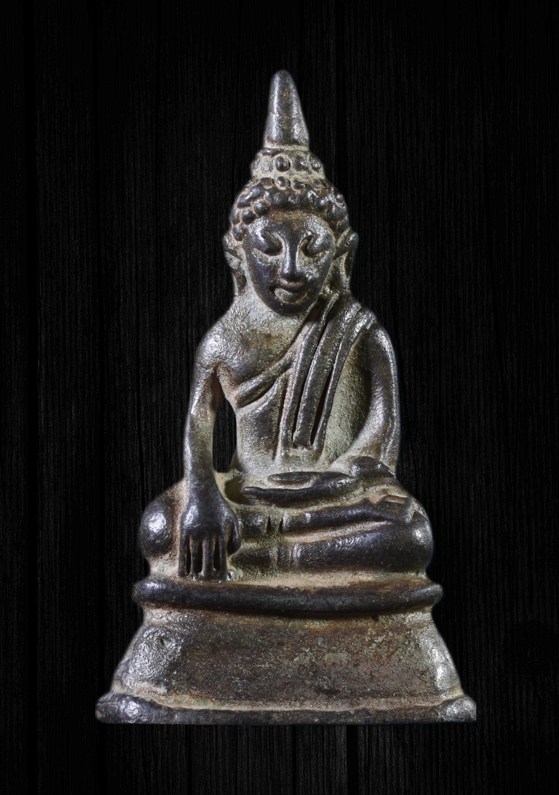 พระพุทธรูป ปางมารวิชัย