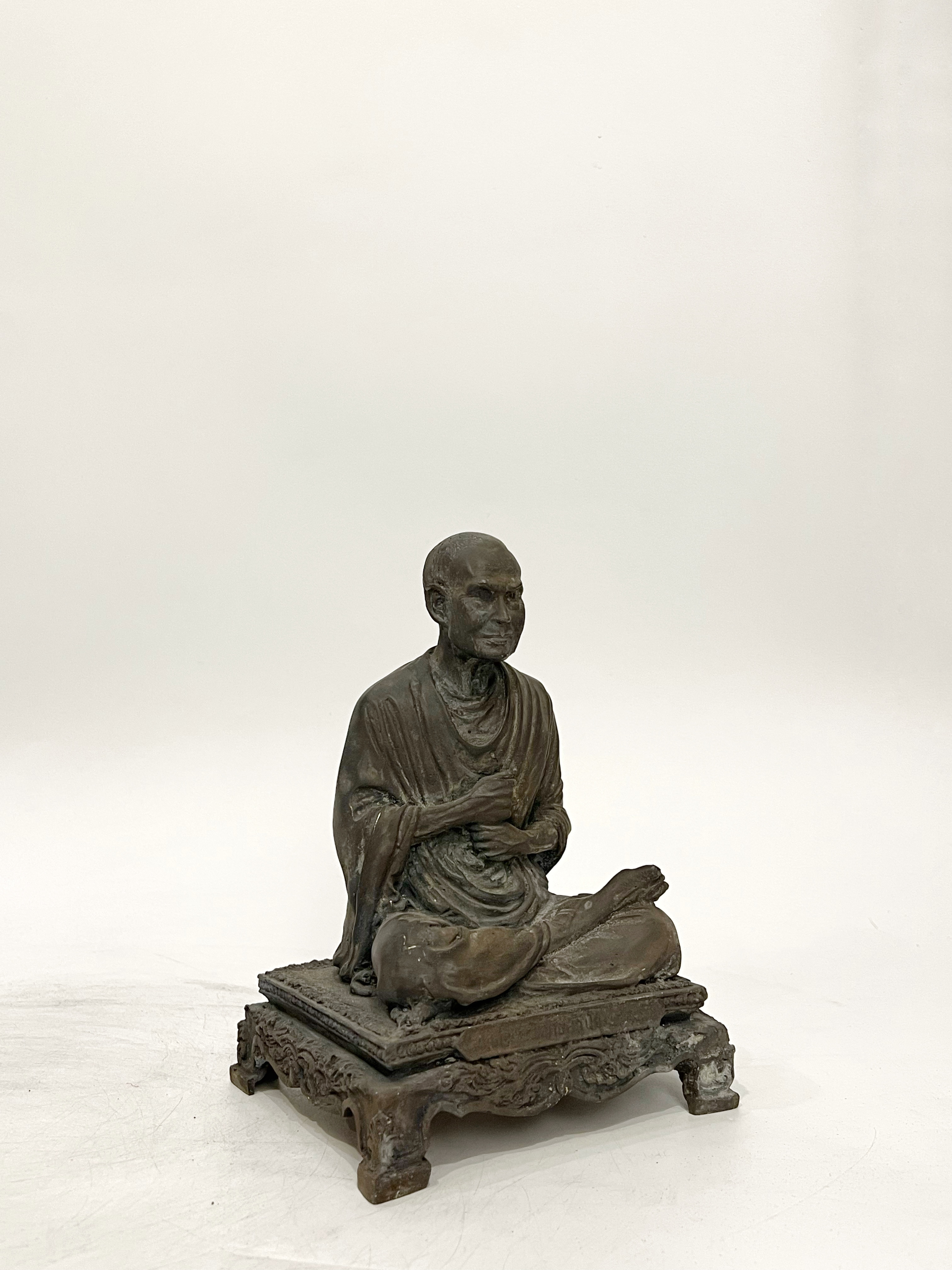 สมเด็จพระพุฒาจารย์(โต พรหมรังสี) หน้าตัก 5 นิ้ว