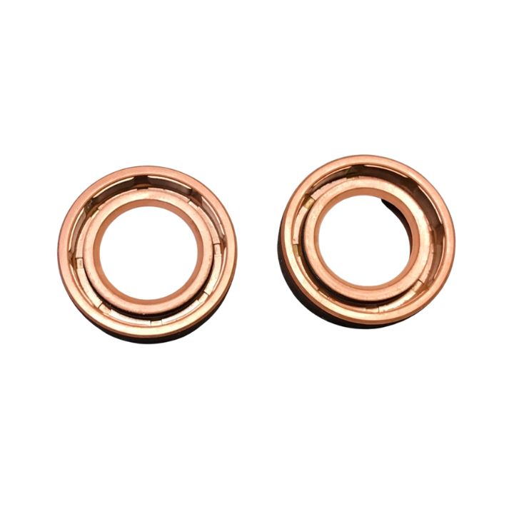 ชีลข้อเหวี่ยง ซีลกันน้ำมัน เครื่องตัดหญ้า 411 (15-25-7) (1 ตัว)