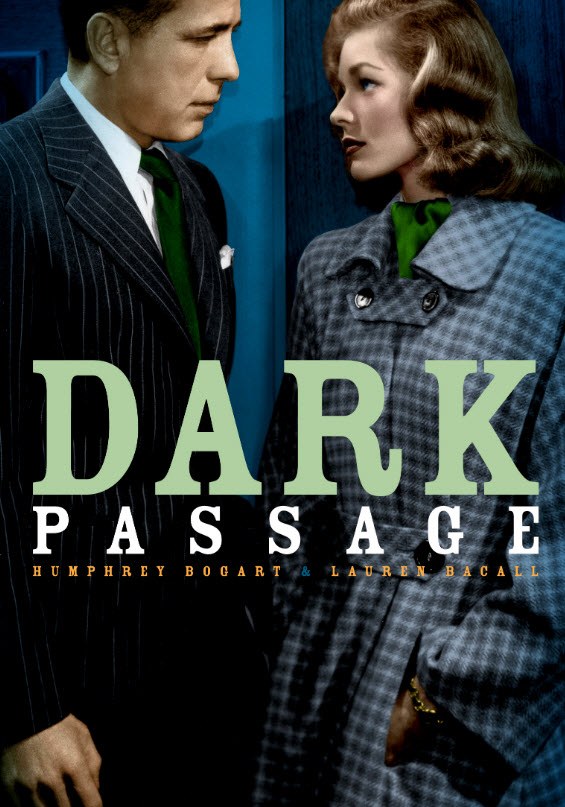 Dark Passage : ฝ่ามรณะ ทางเงามืด [1947] - เสียงอังกฤษ / บรรยายไทย