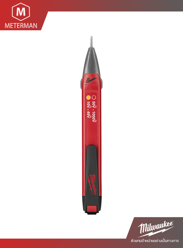 MILWAUKEE 2203-20 ปากกาลองไฟ 10-1000V แบบไม่สัมผัส