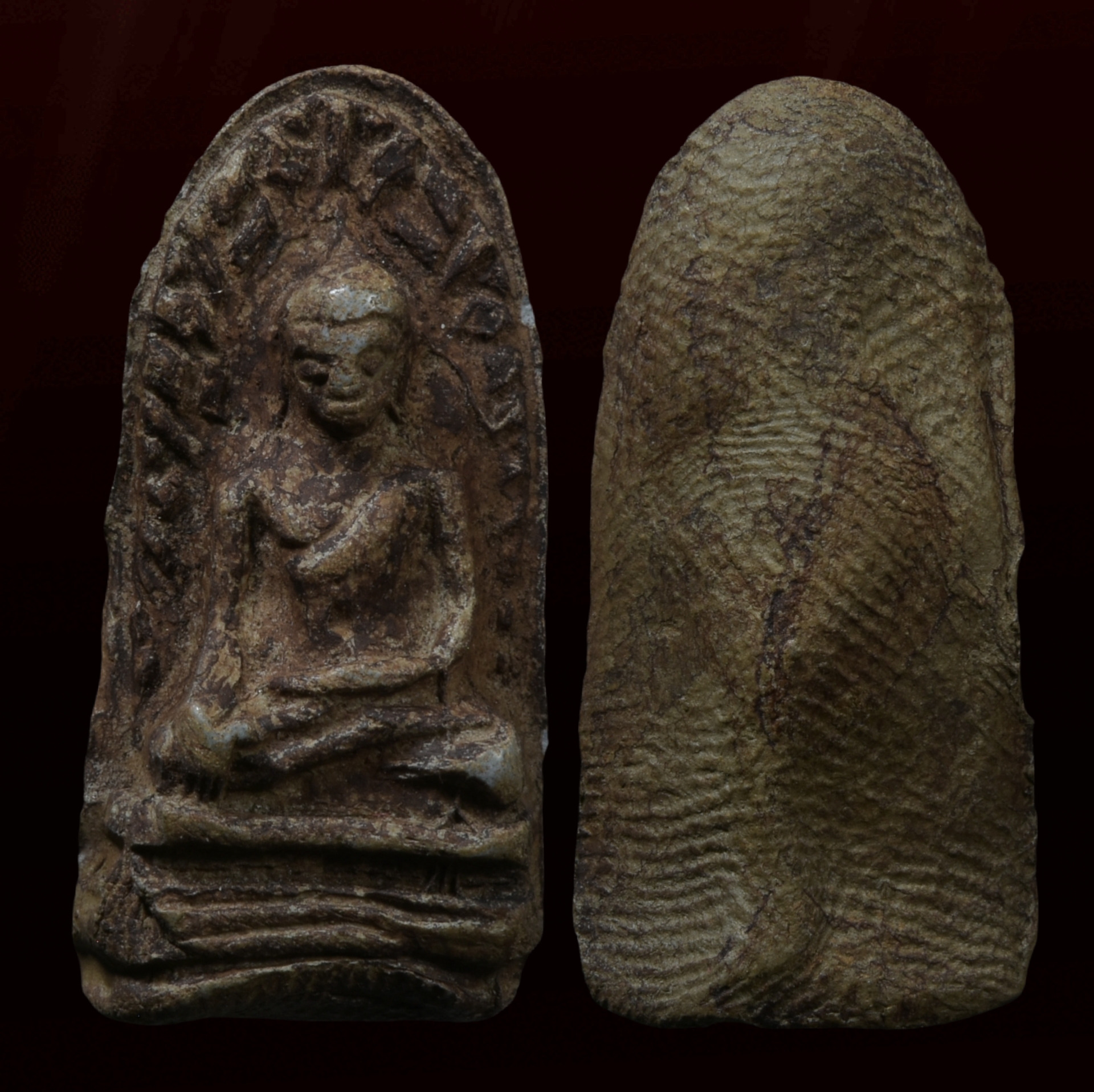 พระรอดพิมพ์ใหญ่