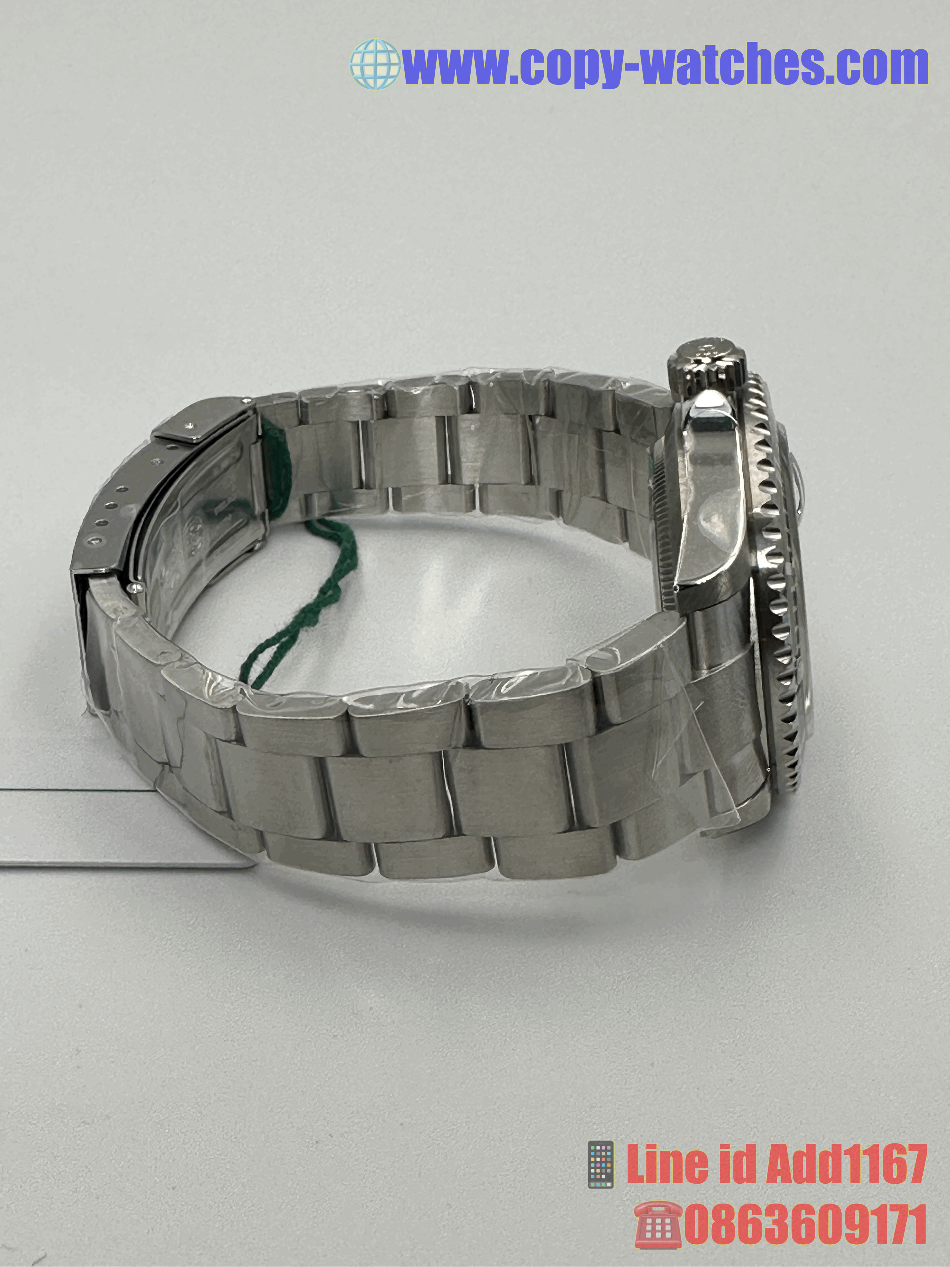 Rolex Submariner Date Kermit 50th (Swiss RA)