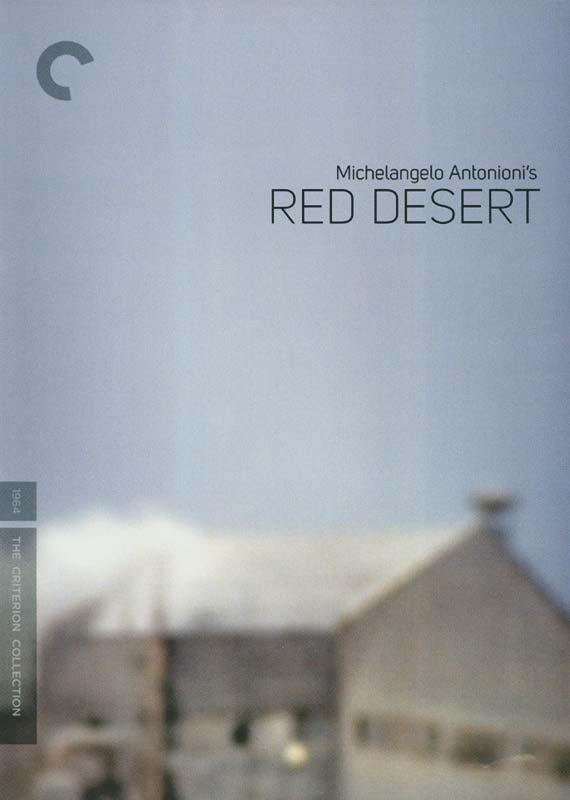 Michelangelo Antonioni 's Red Desert [1964] - เสียงอิตาลี / บรรยายไทย