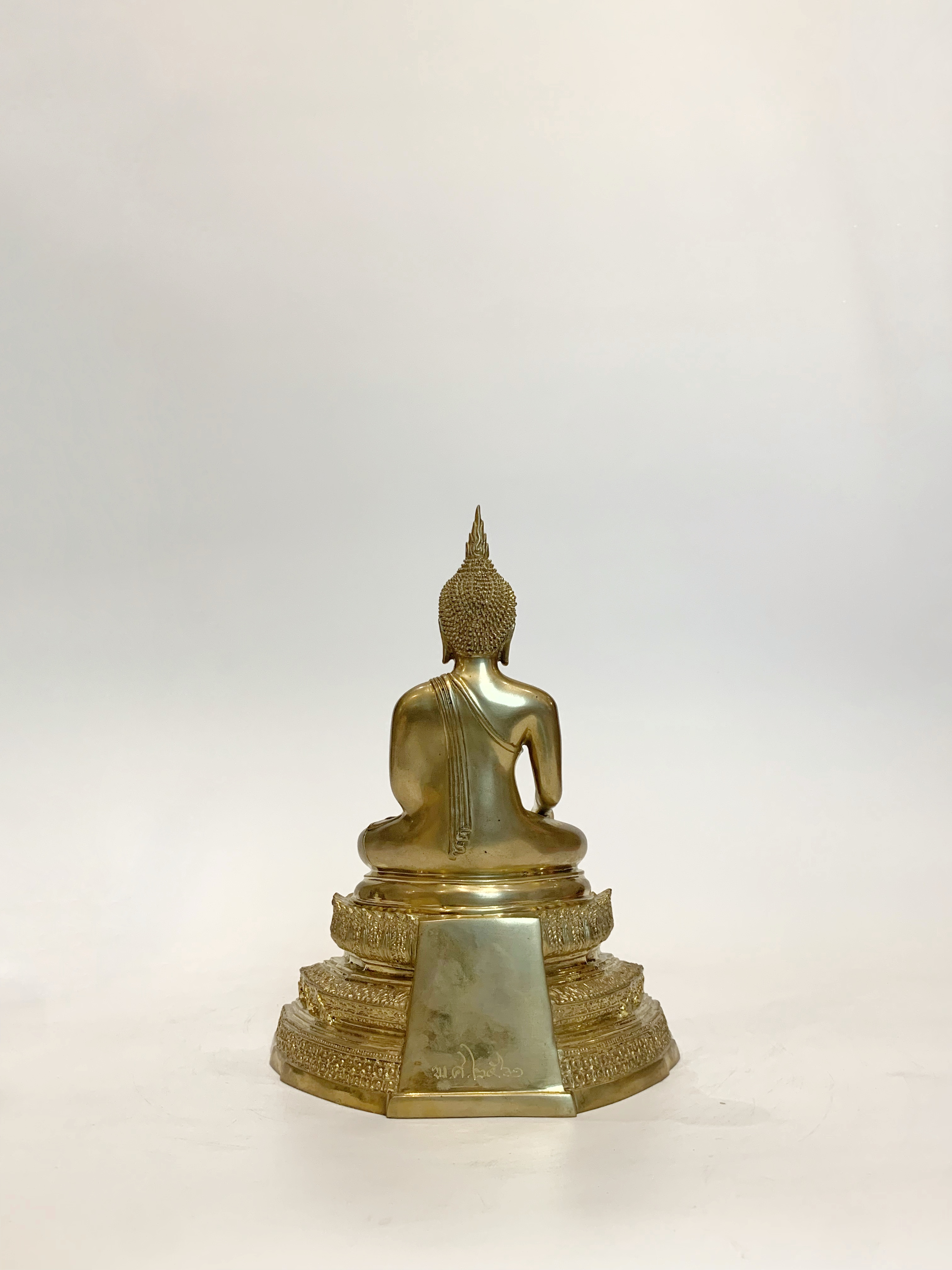 หลวงพ่อวัดไร่ขิง หน้าตัก 4 นิ้ว