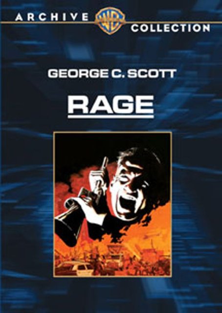 Rage : เดือด [1972] - เสียงอังกฤษ / บรรยายไทย