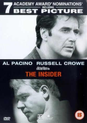 The Insider : คดีโลกตะลึง [1999] - เสียงอังกฤษ / บรรยายไทย