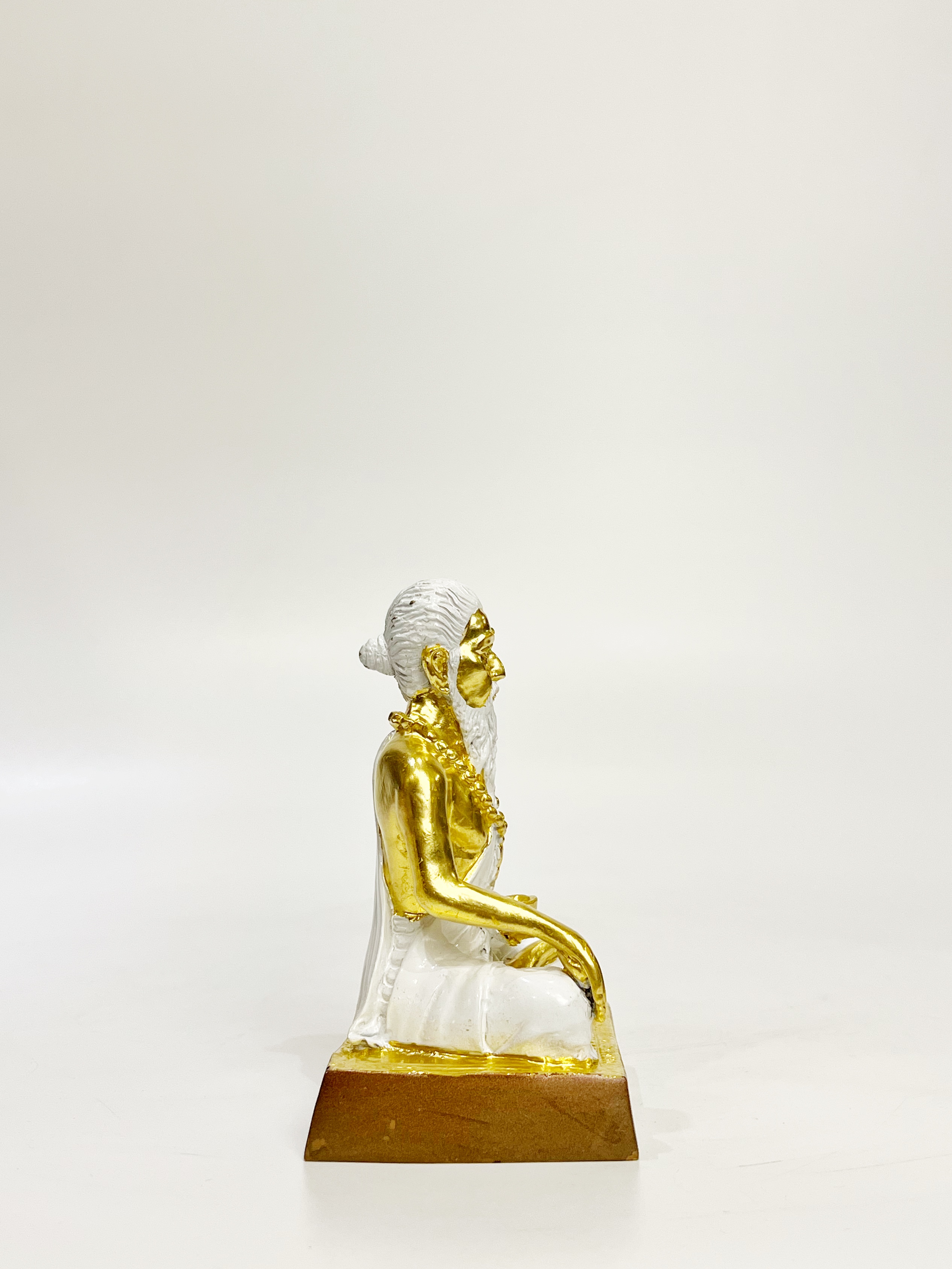 บรมครูหมอ ชีวกโกมารภัจจ์ หน้าตัก 3 นิ้ว