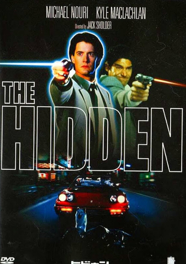 The Hidden : เชื้อชั่วไม่เคยตาย [1987] - เสียงอังกฤษ / บรรยายไทย