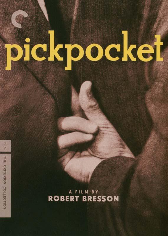 ภาพยนตร์ยอดเยี่ยมตลอดกาล # 67 : Pickpocket [1959] - เสียงฝรั่งเศส / บรรยายอังกฤษ