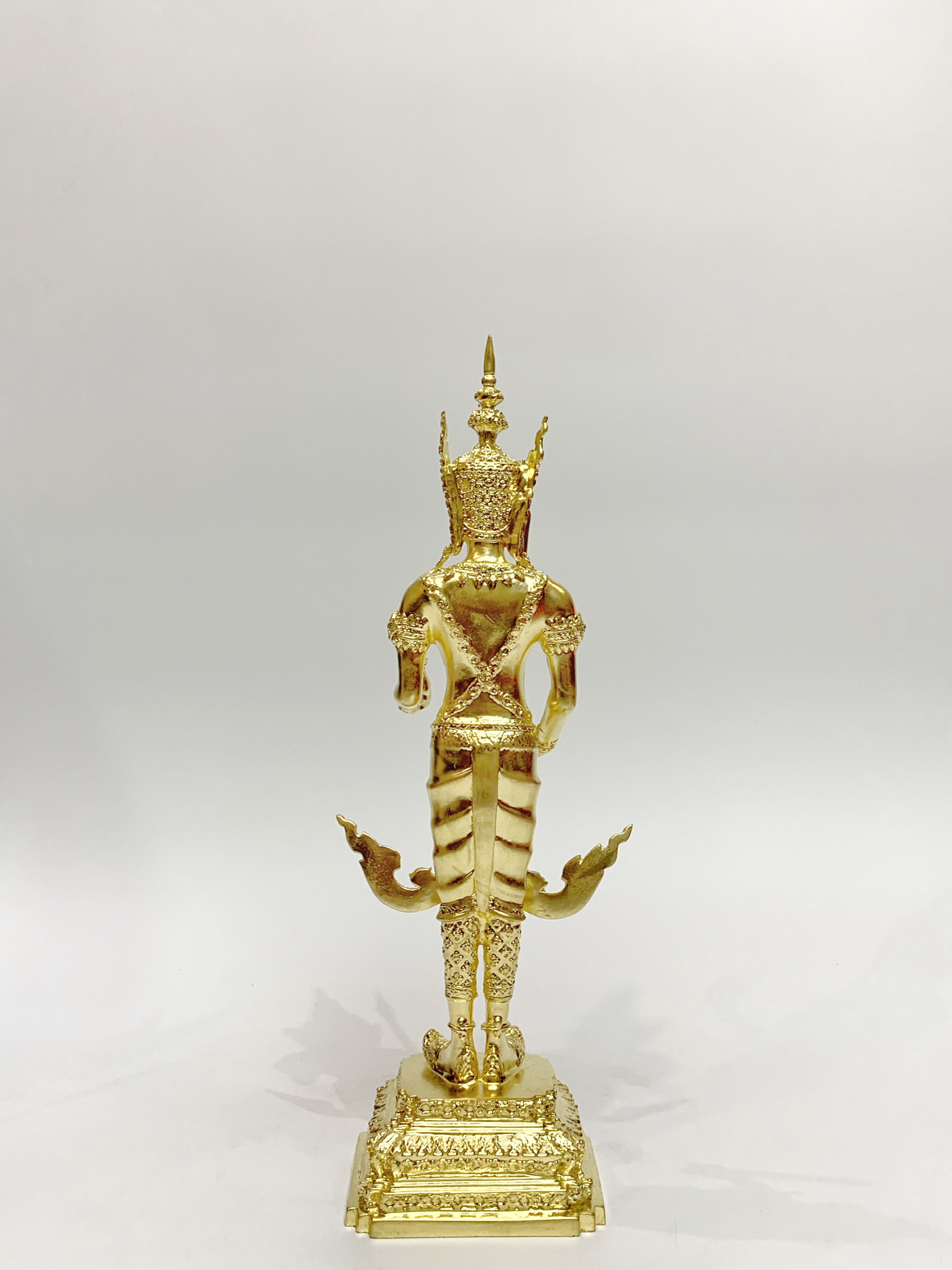 พระคลังมหาสมบัติ หน้าตัก 5 นิ้ว