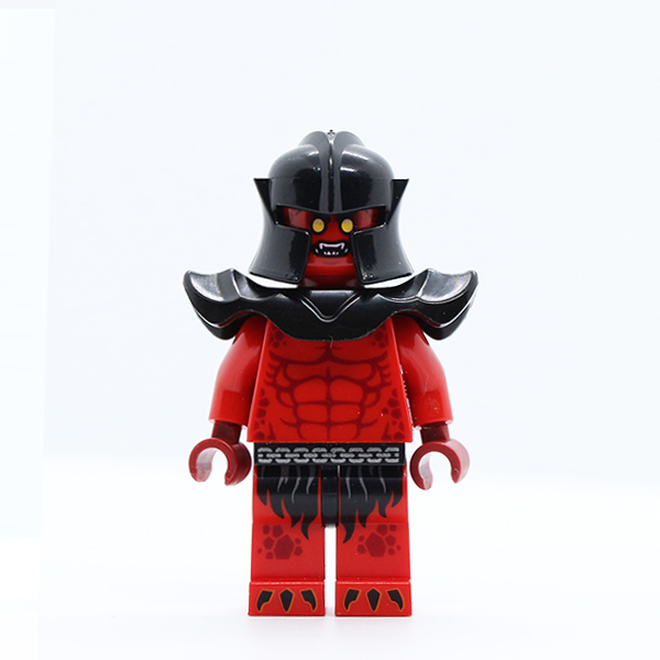 Crust Smasher - Armor