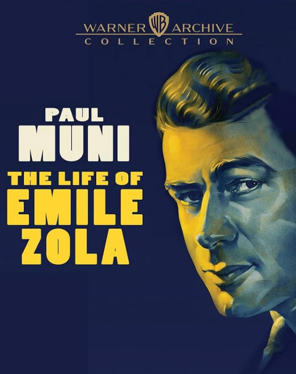 The Life of Emile Zola : เอมิล โซล่า เสียงสะท้อนแห่งมโนธรรม (1937) [ภาพยนตร์ยอดเยี่ยม : Oscar ปี 1938] - เสียงอังกฤษ / บรรยายไทย