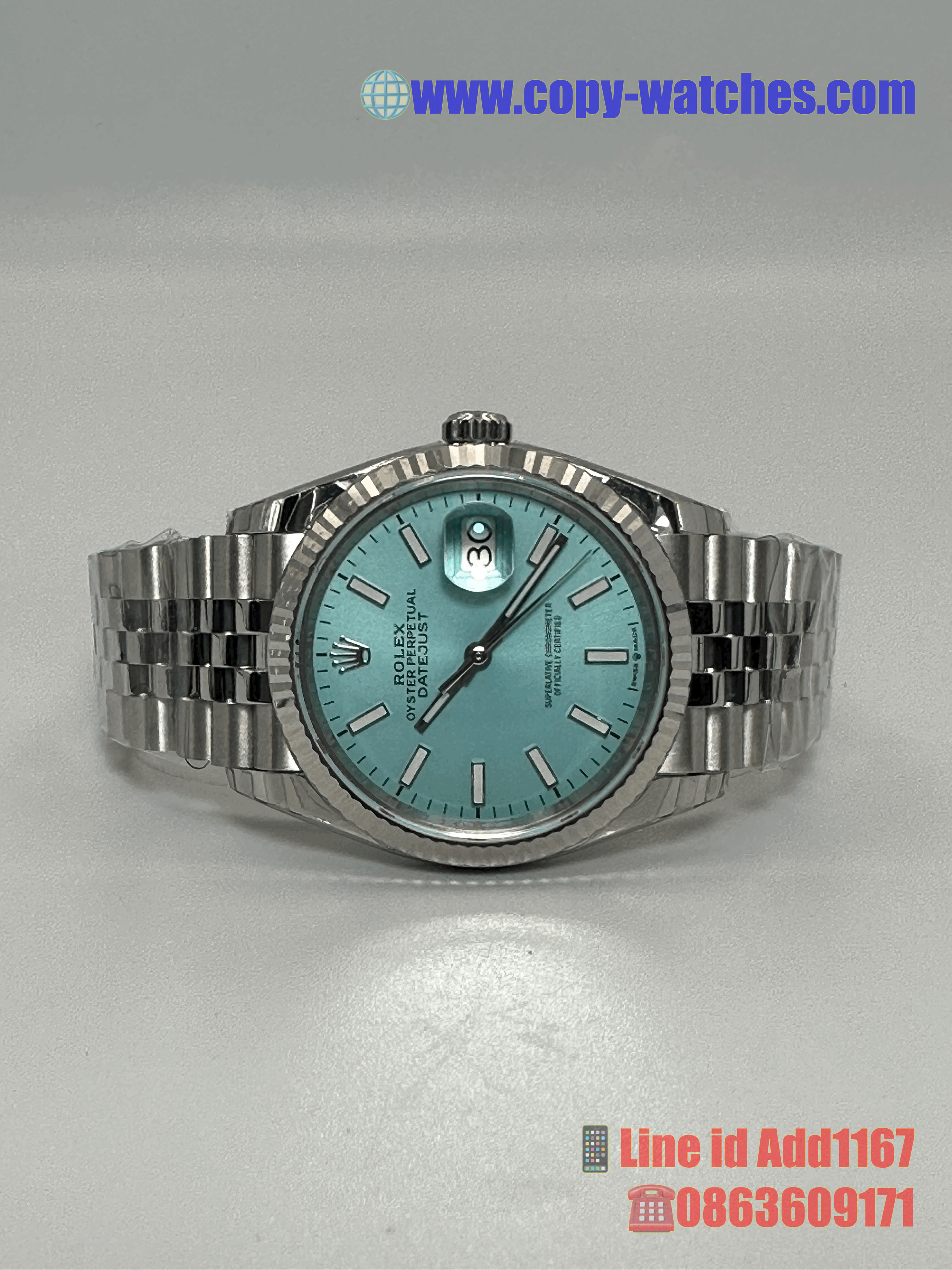 Rolex Datejust 41mm (Swiss EW)