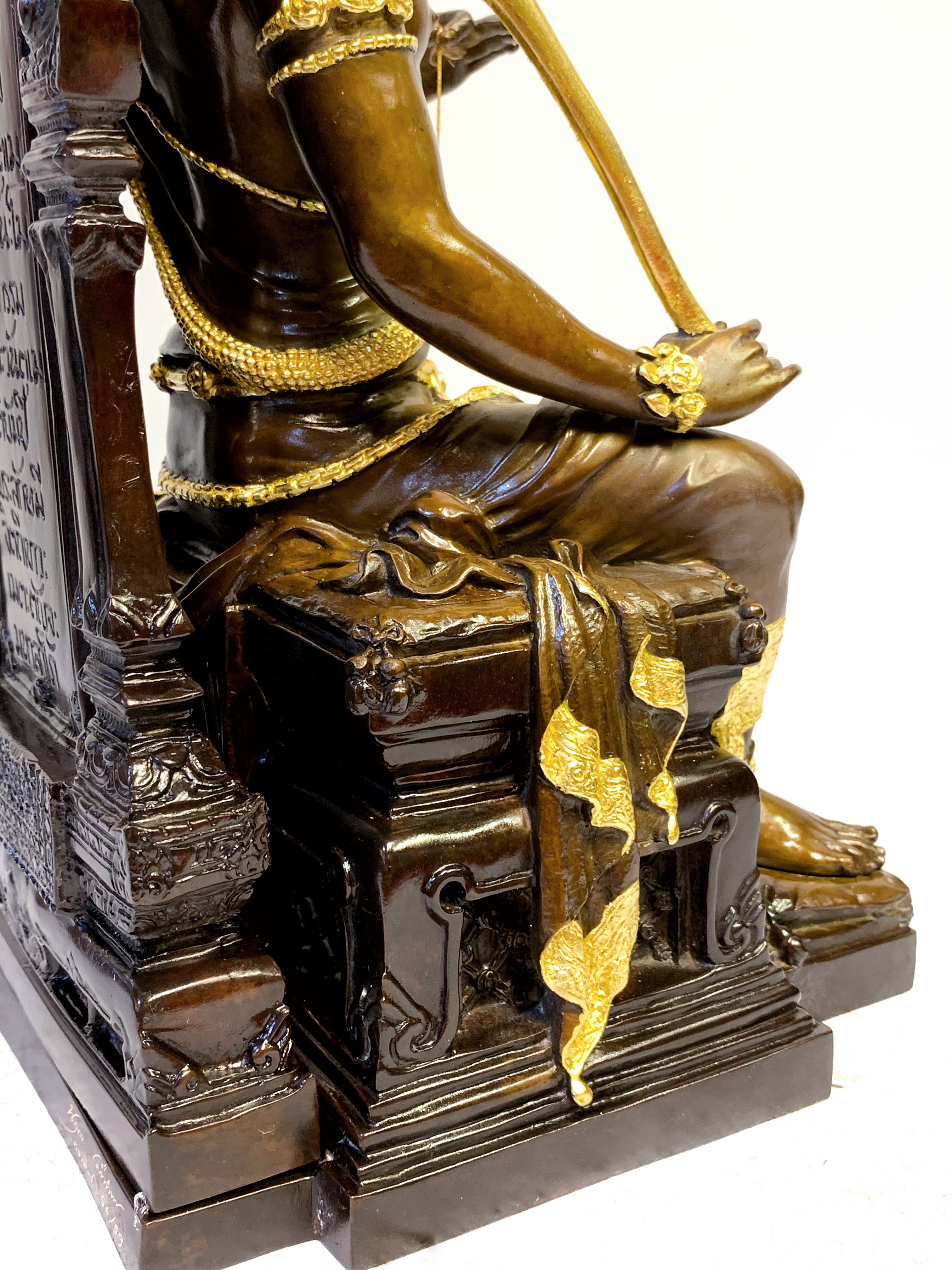 พระวิษณุกรรม รุ่น คุรุบูชา หน้าตัก 9 นิ้ว