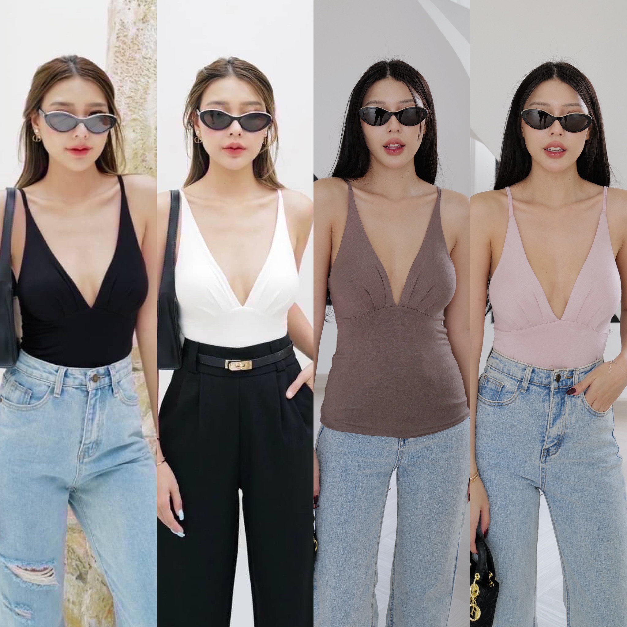 Intuon top🤍🤍สวยมากๆแม่ ใครไม่มีคือว่าคุณพลาดintronรุ่นที่ฮิตมากๆไปๆ
