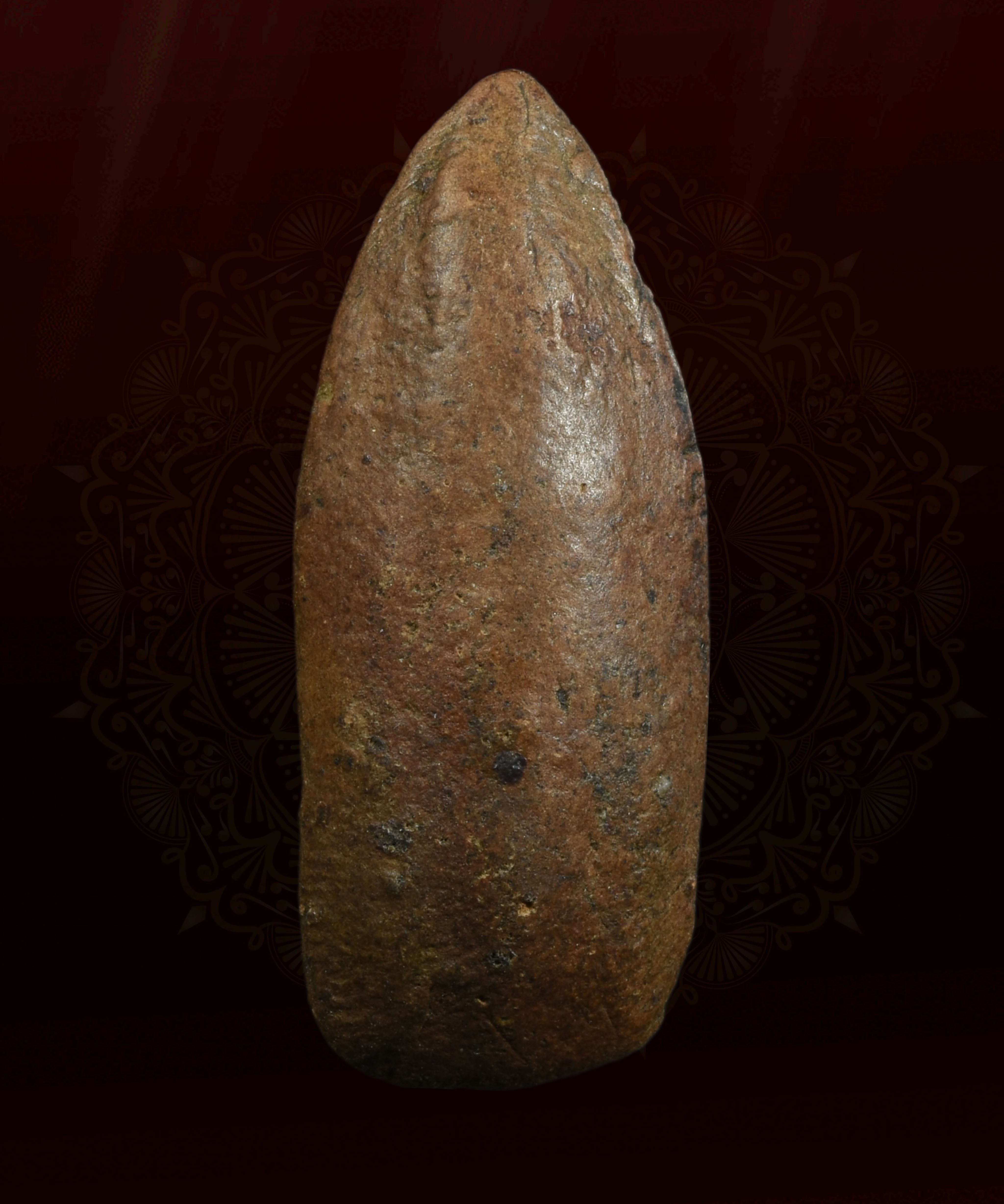 พระลีลา กรุลานดอกไม้