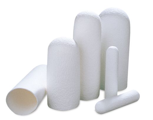 CELLULOSE (EXTRACTION) THIMBLES, SINGLE THICKNESS, WHATMAN