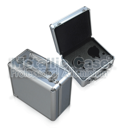 metalliccase 2974-10-5208 / กระเป๋าเครื่องมือ Digital Pressure Indicator (31.5x26.5x15.5 T1C4H1K1P1)