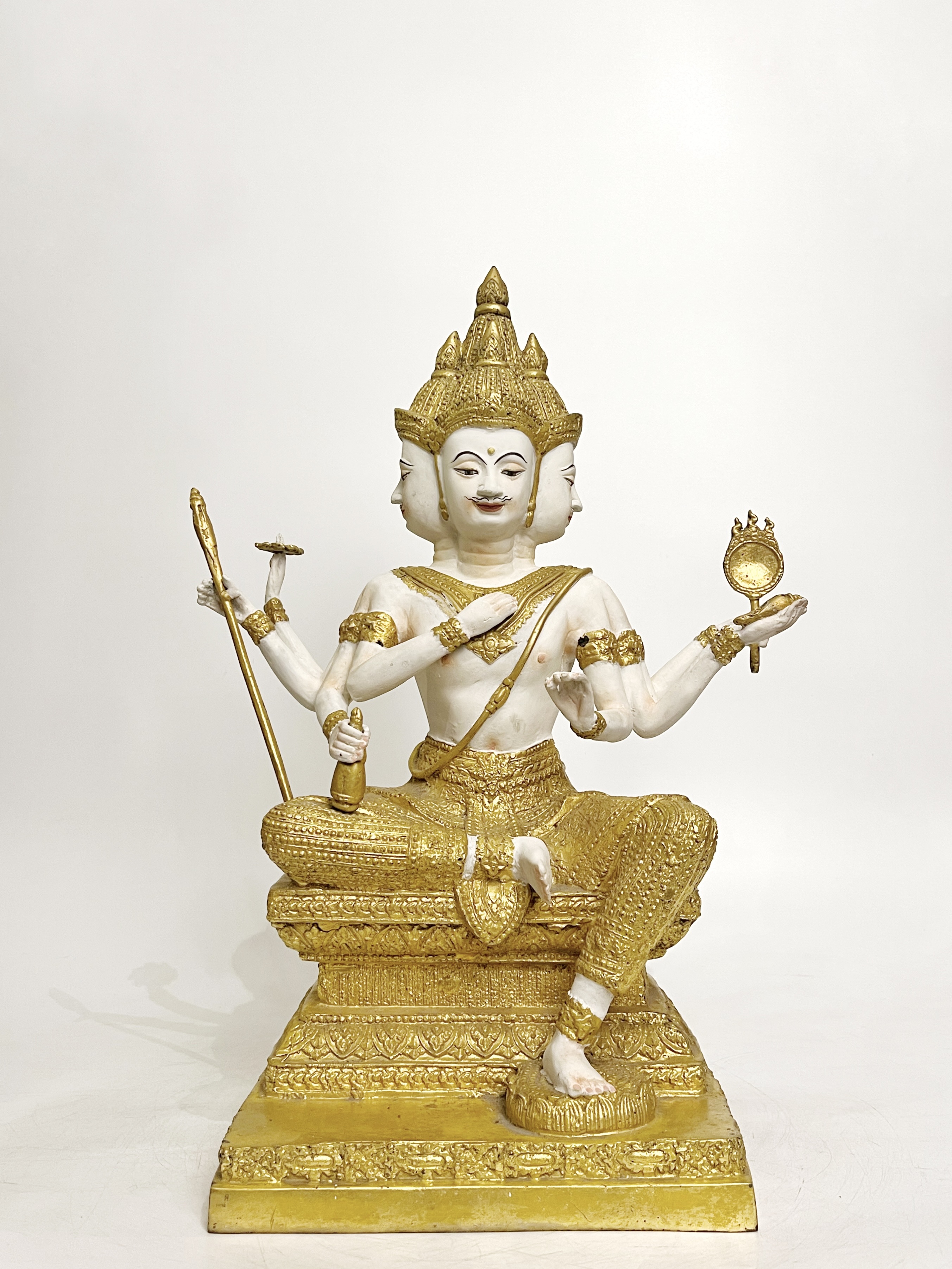 พระพรหม หน้าตัก 9 นิ้ว
