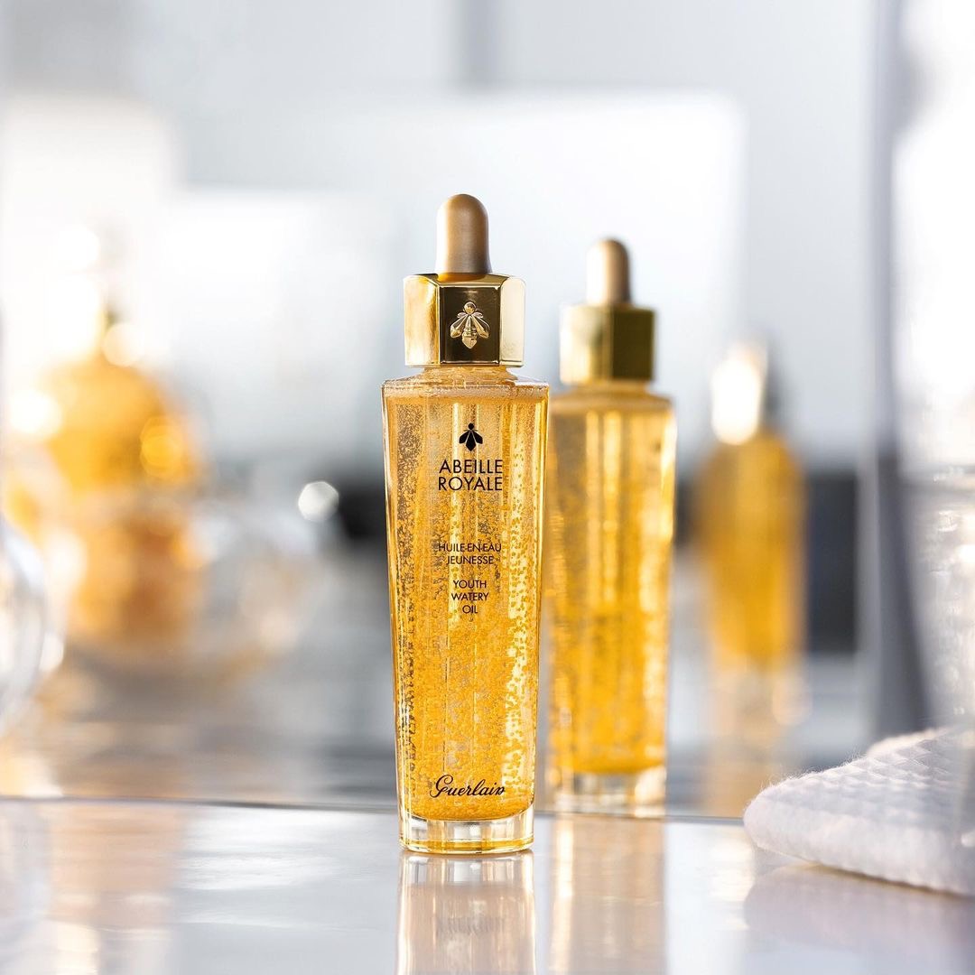 Guerlain Abeille Royale Youth Watery Oil