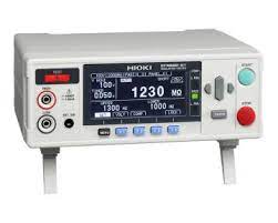 HIOKI ST5520 เครื่องทดสอบความเป็นฉนวน เครื่องทดสอบความปลอดภัยของเครื่องใช้ไฟฟ้า (AC INSULATION / WITHSTANDING HiTESTER)