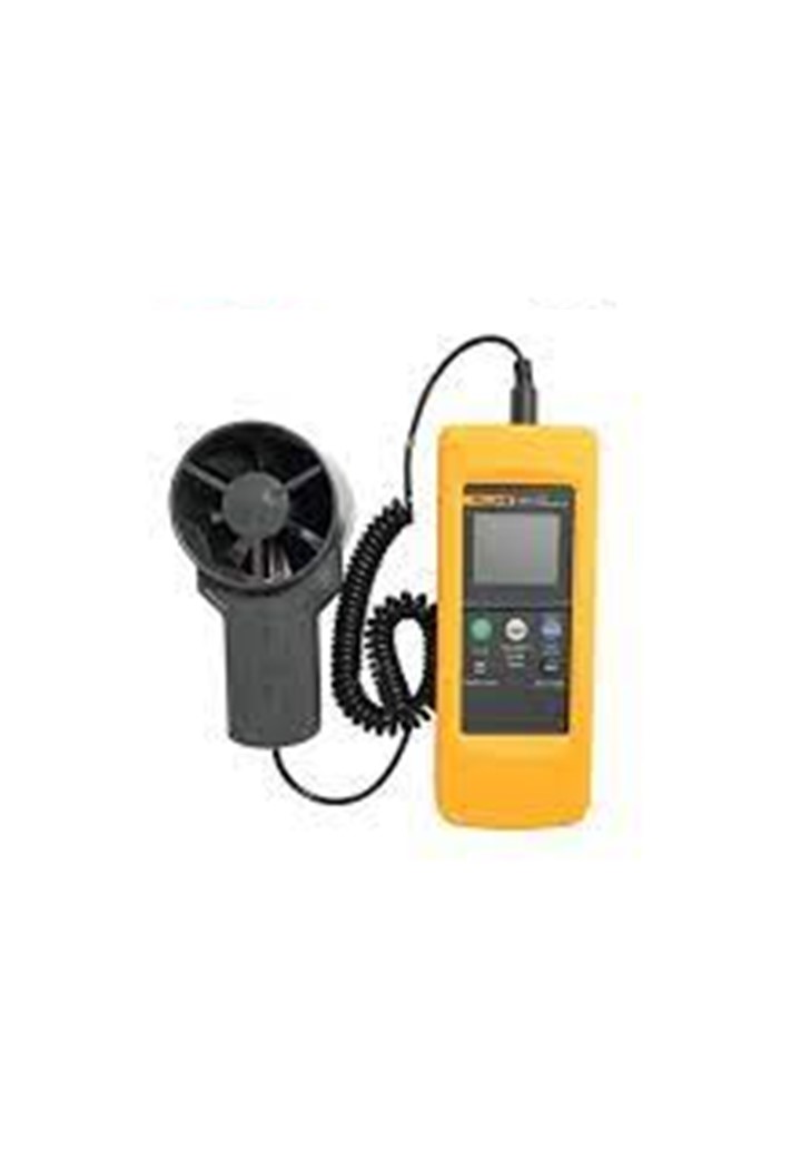 FLUKE รุ่น 925 เครื่องวัดค่าความเร็วลม ค่าอัตราการไหล ค่าอุณหภูมิ