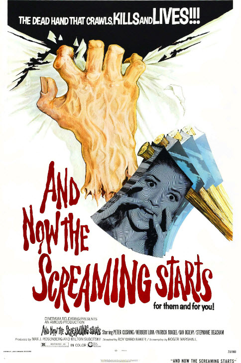 And Now the Screaming Starts! : หวีดสยอง ต้องมรณะ [1973] - เสียงอังกฤษ / บรรยายไทย