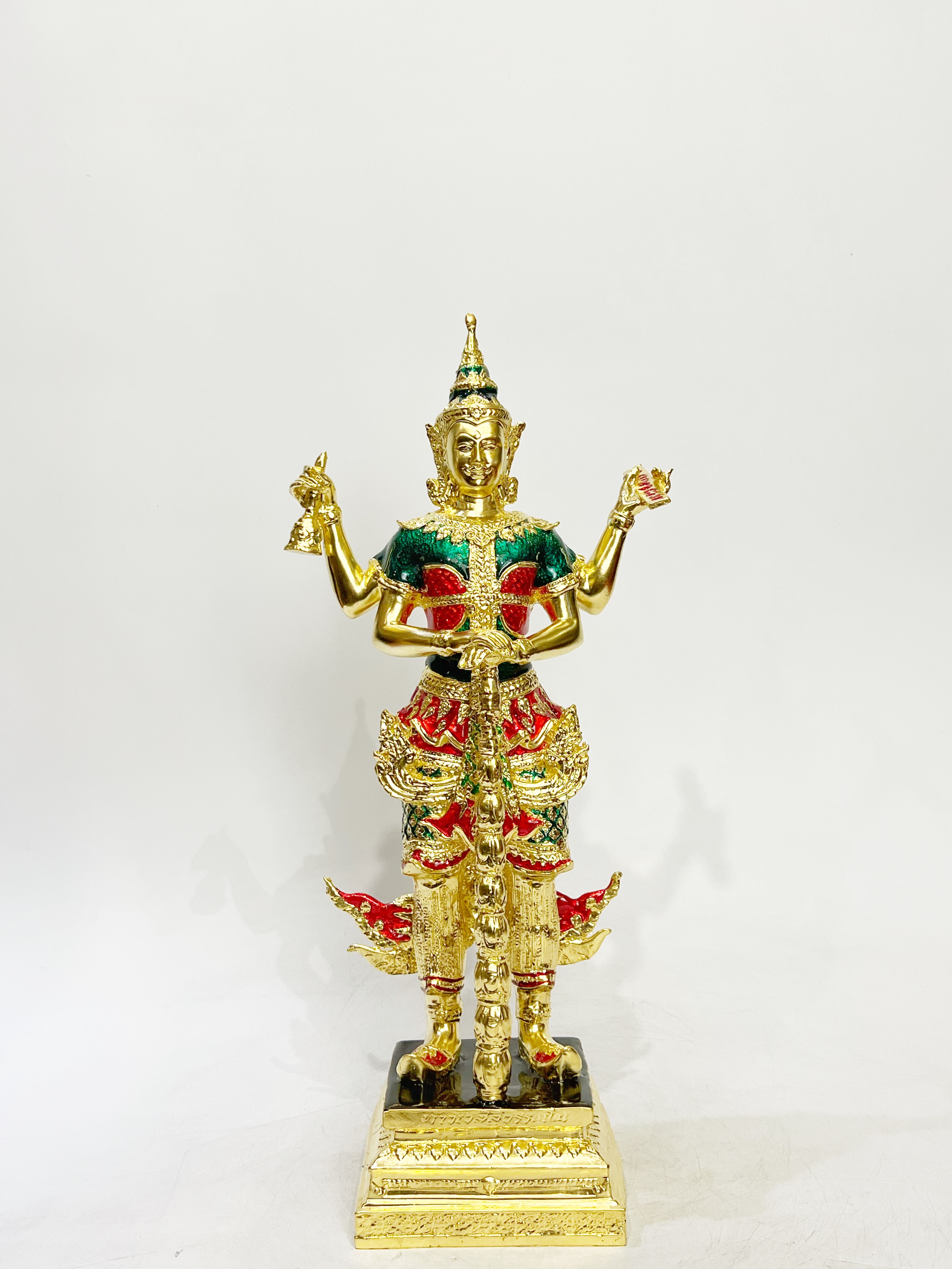 ท้าวเวสสุวรรณ ขนาดสูง 18 นิ้ว