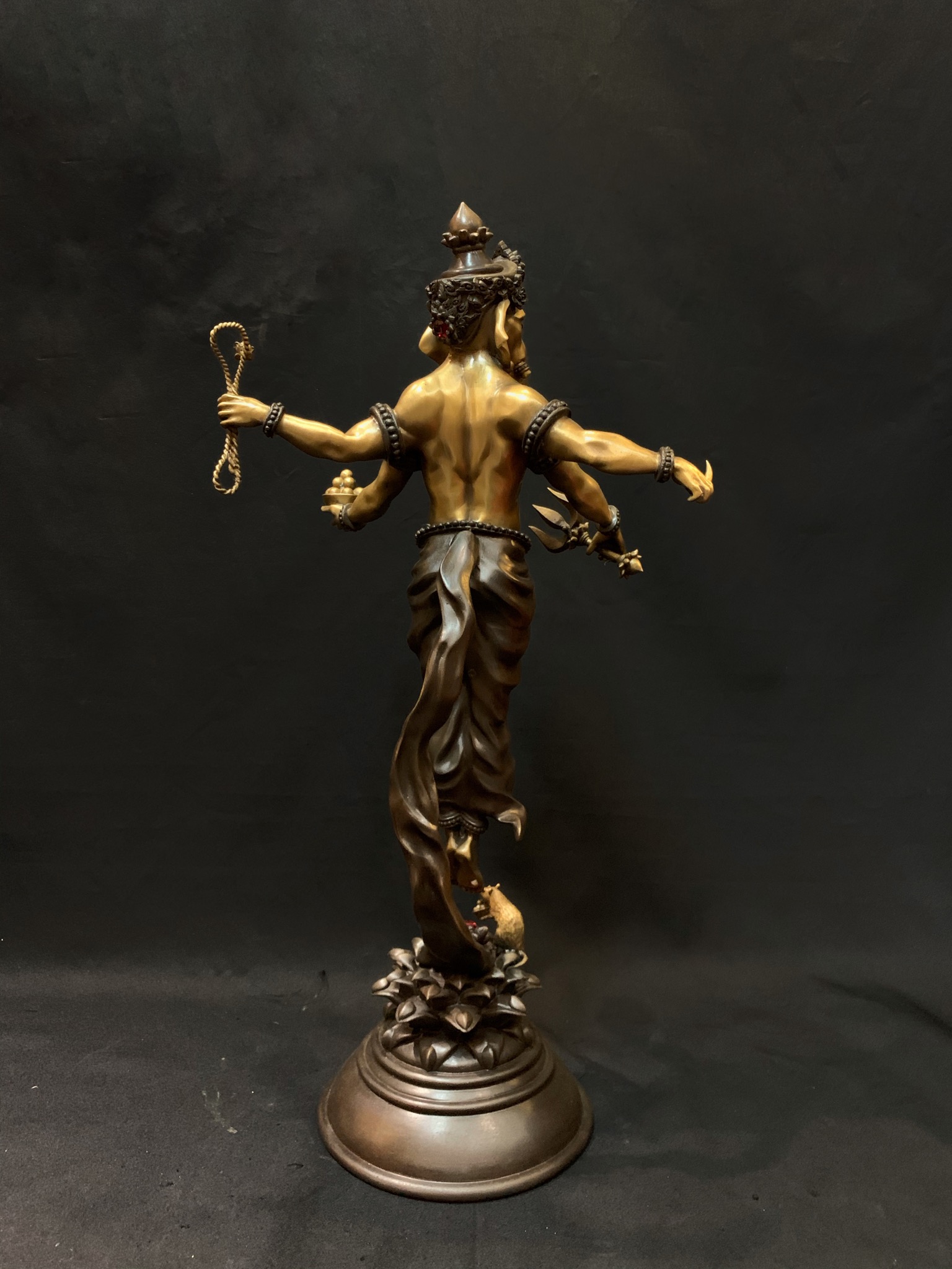 พระพิฆเนศ ปางมหาเทพ