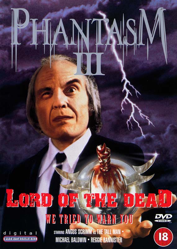 Phantasm III - Lord of the Dead : วงจรประหลาด (ไม่อุบาทว์ แต่ดุ) [1994] - เสียงอังกฤษ / บรรยายไทย
