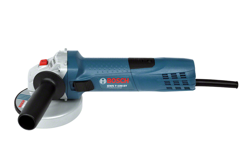 Bosch รุ่น GWS 7-100 ET เครื่องเจียรไฟฟ้า