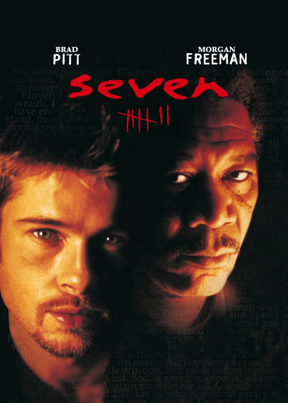 Se7en : เซเว่น เจ็ดข้อต้องฆ่า [1995] - เสียงอังกฤษ / บรรยายไทย