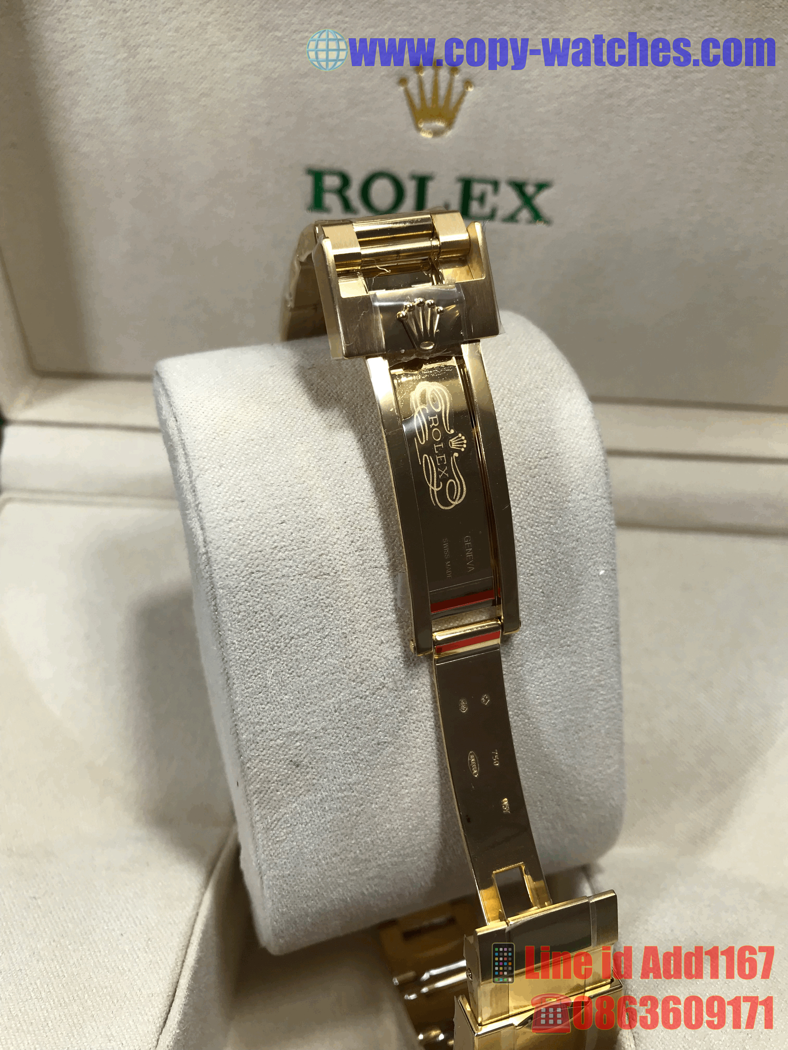 Rolex Daytona (Loki) M116508 (Swiss BT)
