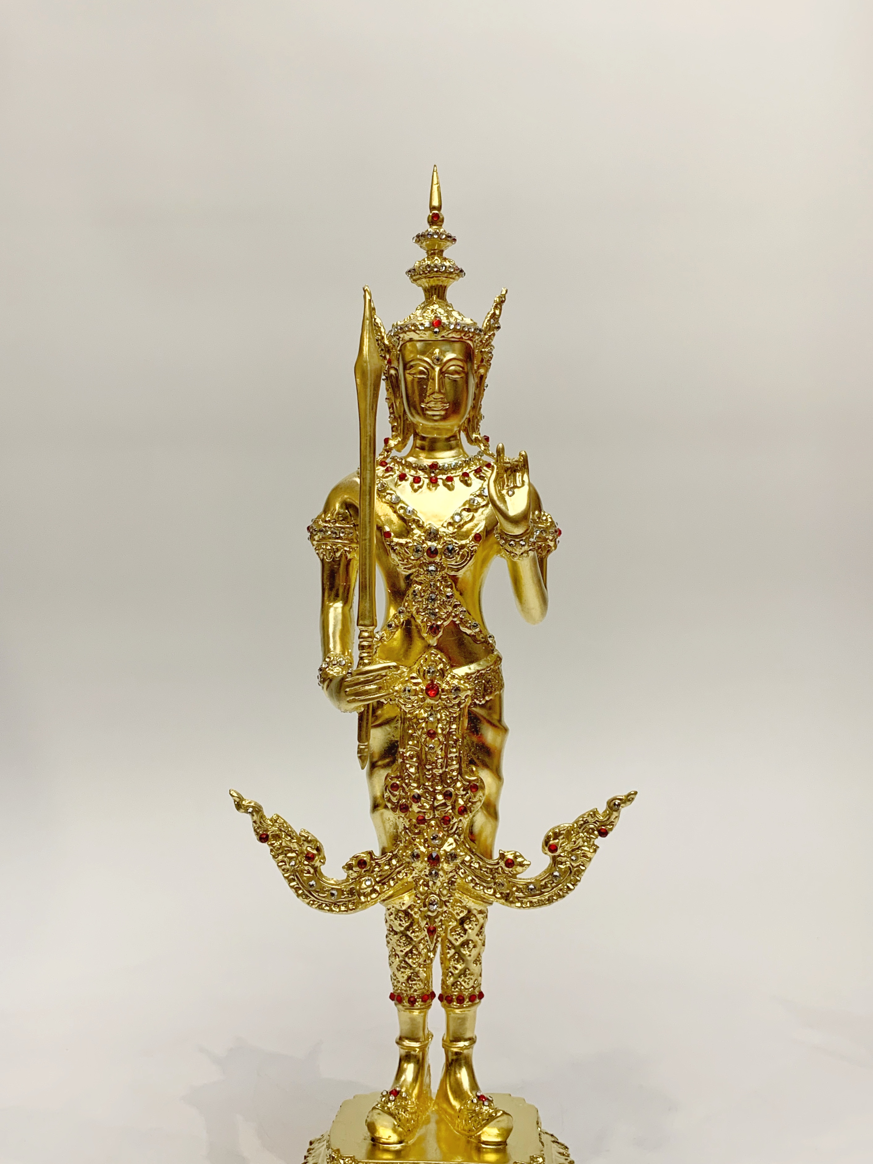 พระสยามเทวาธิราช หน้าตัก 5 นิ้ว