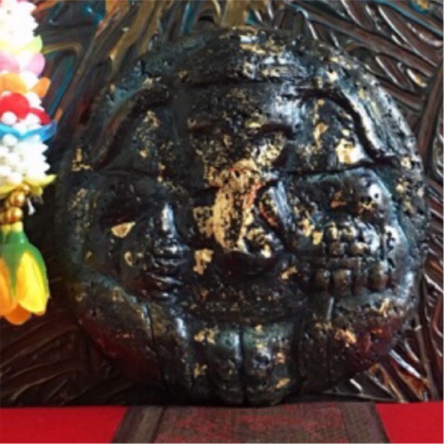 พระพิฆเนศ ปิดทองคำเปลวแท้