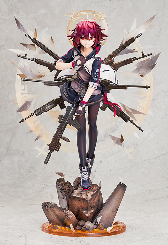 (Pre-Order) Exusiai Elite 2 - 1/7 (Good Smile Arts Shanghai, Good Smile Company)