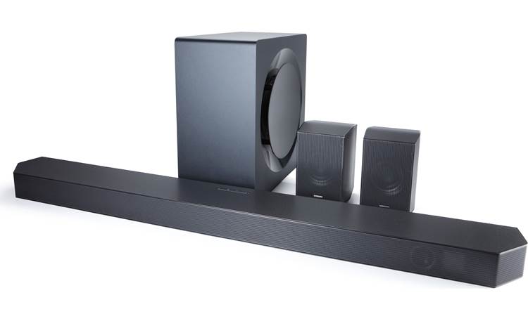 HW-Q990DSAMSUNG Soundbar HW-Q990D/XT Q990D0964746498