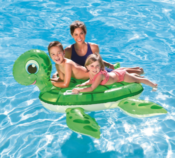 Bestway แพยางเต่าแซมมี่ สำหรับเด็ก Inflatable Bestway Sammy Turtle Pool Float